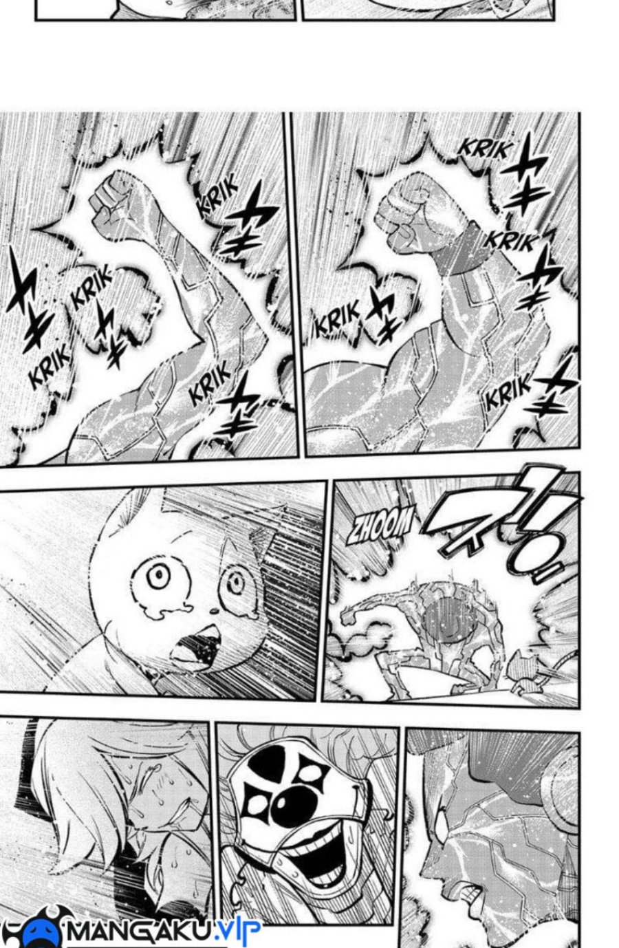 Eden’s Zero Chapter 260